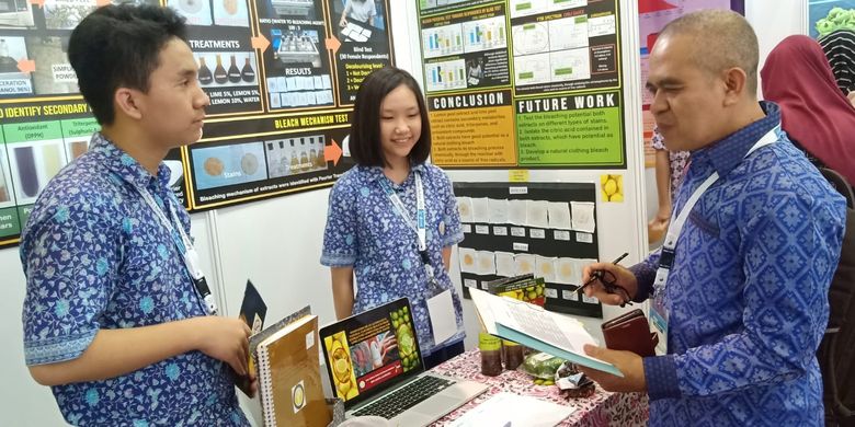 Festival Sains dan Budaya (FSB) 2020 merupakan penggabungan antara kompetisi ISPO (Indonesian Science Project Olimpad) dan OSEBI (Olimpiade Seni dan Bahasa Indonesia) berlangsung 21-23 Februari 2020 di Sekolah Kharisma Bangsa, Tangerang Selatan.