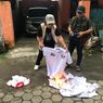 Saat Pengurus Perindo NTB Bakar Seragam Partai dan Kartu Tanda Anggota...