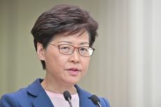 Pemimpin Hong Kong Carrie Lam Sebut RUU Ekstradisi Sudah 