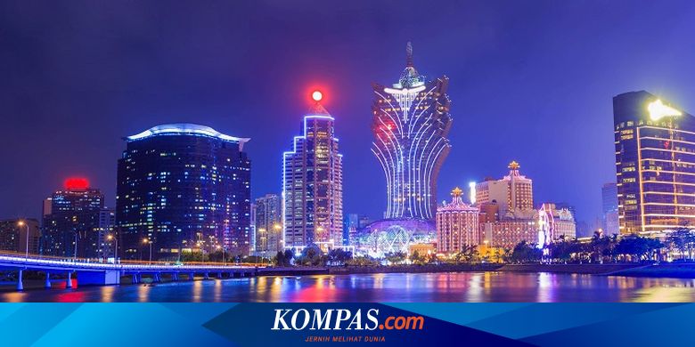 Mengingat Jatuh Bangun Stanley Ho Raja Judi Makau Halaman All Kompas Com