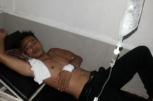 Diserang Tawon di Angkot, 25 Penumpang Dilarikan ke Rumah Sakit