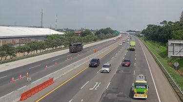 Polri Catat 208.825 Kendaraan Keluar Jakarta pada 19-20 Maret 2026