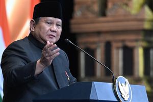 Menjaga Wibawa Kata Seorang Presiden