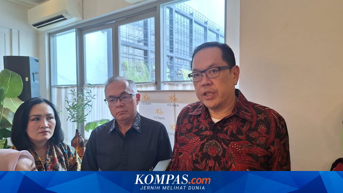 Usai KB Bank Pangkas Karyawan, OJK Pastikan Tak Ada Tanda-tanda PHK di Bank Lain