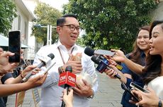 Ridwan Kamil Ingin Pilkada Jakarta Jadi Teladan Daerah Lain