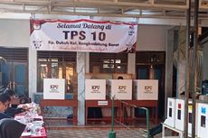 Gara-gara Satu Pemilih Tidak Terdaftar, TPS di Rangkasbitung Gelar PSU