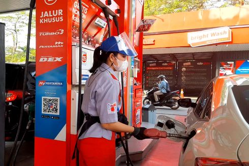 Jawaban Pertamina Soal Isu Kualitas Pertalite Dianggap Turun