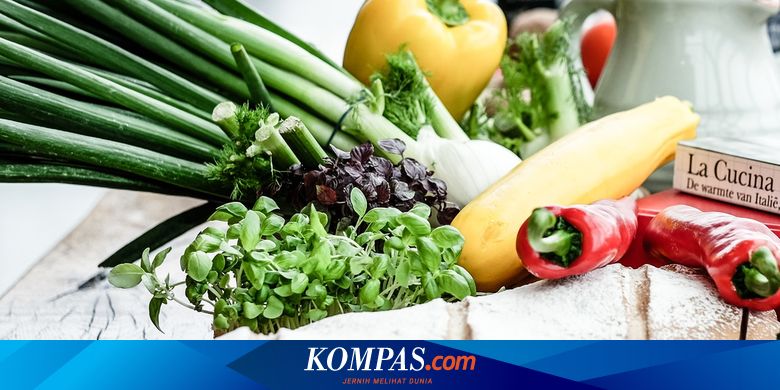 5 Cara Memilih Sayuran yang Baik dan Segar