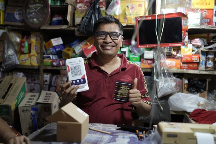 Sentra QRIS UMKM Kedua Diluncurkan di Malang, Dorong Digitalisasi Usaha Lokal