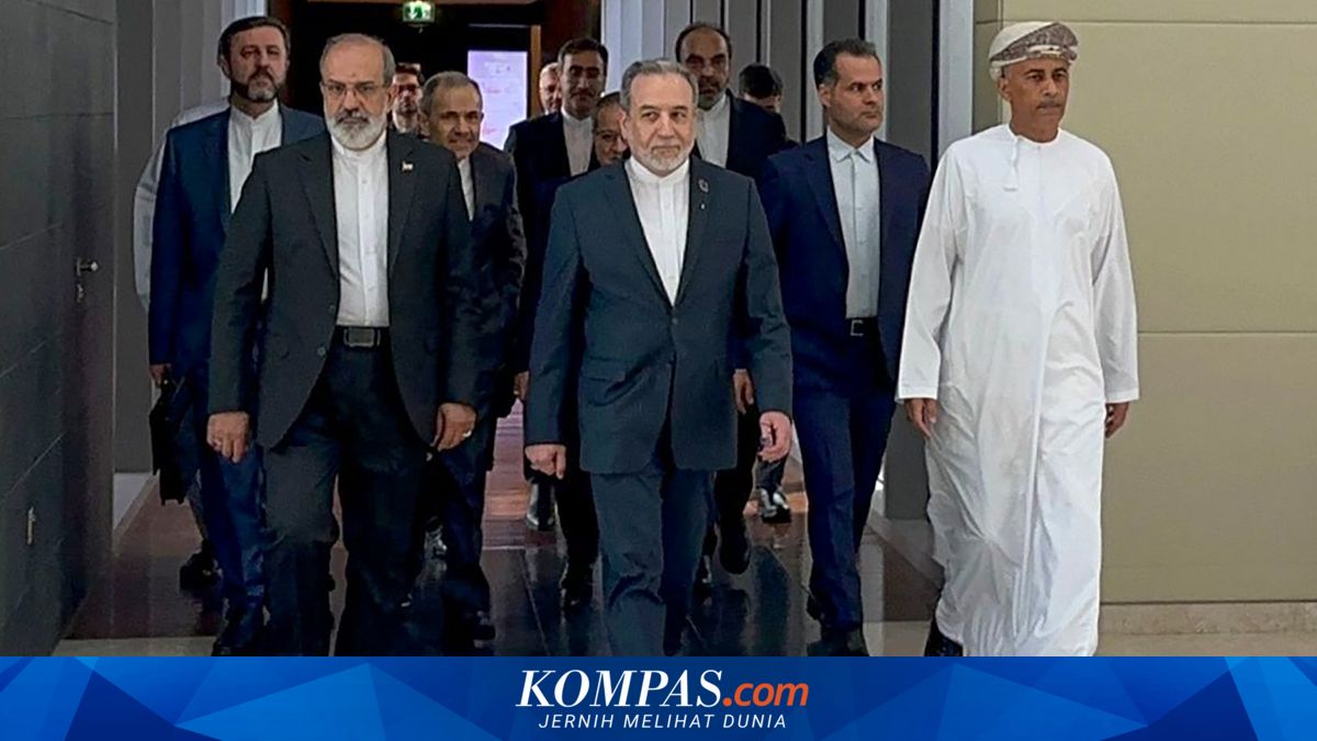 Iran Ajukan Respons 14 Poin ke AS, Apa Saja Isinya untuk Akhiri Perang? ~WR 

Klik untuk baca:
