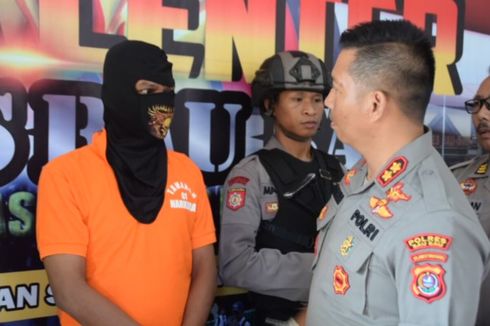 Dendam, Motif Pria Ini Bacok Selingkuhan Istrinya 27 Kali