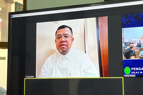 Pendiri ACT Ahyudin Divonis 3,5 Tahun Penjara, Hakim: Perbuatannya Meresahkan Masyarakat