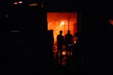 Dalam Sehari, Dua Pabrik Briket di Kabupaten Semarang Terbakar
