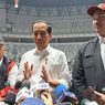 Alasan Jokowi Dorong Percepatan Kendaraan Listrik di Indonesia