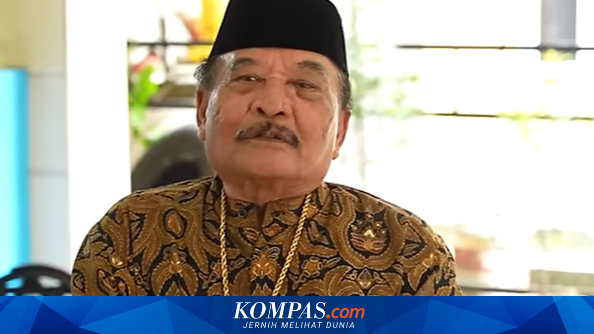 Kondisi Membaik, Haji Bolot Sudah Pulang ke Rumah