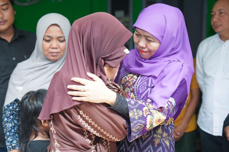 Puluhan Warga Jatim Jadi Korban KM Virgo Transport 8, Pemprov Salurkan Santunan Bertahap
