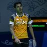 Penyesalan Jonatan Christie Saat Kalah dari Zhao Jun Peng