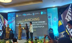 Menuju Sistem Pemerintahan Berbasis Elektronik, Pemprov Papua Terapkan Tanda Tangan Elektronik