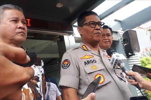Wartawan Kompas.com Diintimidasi Polisi, Polda Metro Jaya Koordinasi dengan Propam