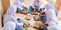 Anggota DPR Khawatir Penghentian MBG Saat PJJ Ganggu Asupan Gizi Siswa