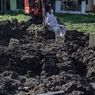 Tertinggi Sepanjang Pandemi, Kematian Akibat Covid-19 Capai 1.205 Orang Dalam Sehari
