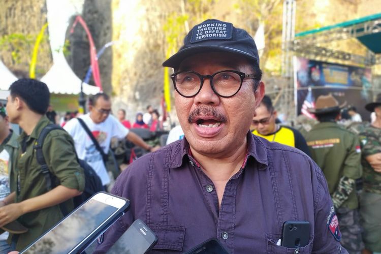 Wakil Gubernur Bali, Tjokorda Oka Artha Ardana 