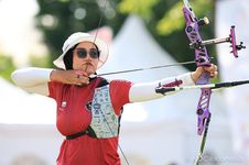 Kisah Diananda Choirunisa Sabet Emas SEA Games 2025 Saat Hamil Anak Kedua