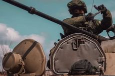 Rangkuman Hari Ke-323 Serangan Rusia ke Ukraina: Rusia Penjarakan Tentara, Ukraina Bekali Senjata Lengkap Pasukan di Soledar
