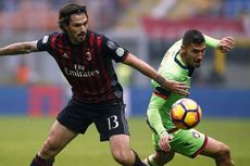 AC Milan Harus Bersusah Payah Kalahkan Klub Promosi