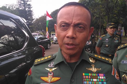 Jika Dilibatkan, TNI Siap Kejar Teroris hingga ke Hutan