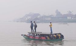 Asap Masih Pekat, Dompet Dhuafa Buat 