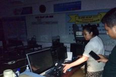 Peralatan Elektronik di Satpas Polres Sampang Terendam Banjir, Layanan Pembuatan SIM Ditutup