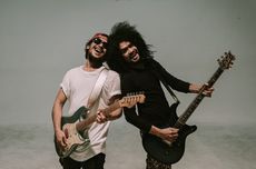 Mantan Gitaris Slank Bentuk RsG, Luncurkan Singel Vitamin