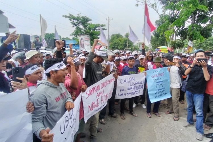 Bagaimana jika Kotak Kosong Menang pada Pilkada?