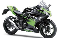Kawasaki Luncurkan Ninja 250 Versi Superbike