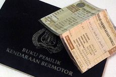 Warganet Telat Bayar Pajak STNK Tahunan Pilih Tunggu Petugas Datang, Siap-siap Didenda