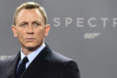 Daniel Craig Dipastikan Bintangi James Bond Ke-25