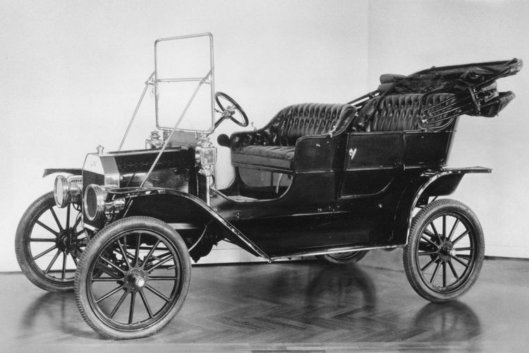 Model T Ford