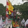 Puluhan Ribu Buruh Akan Demo di Depan Kantor Bupati Bogor