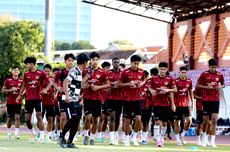 Timnas U19 Indonesia Vs Timor Leste: Garuda Nusantara Mantapkan 11 Terbaik