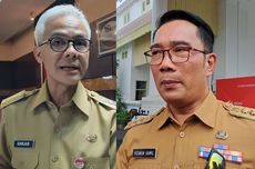 Ketua DPD Golkar Jabar Tepis Rumor Ridwan Kamil Jadi Bacawapres Ganjar Pranowo