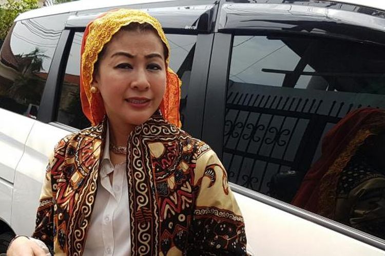  Wanita Emas  Nyaleg di DKI Lewat PDI P