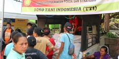 Di Kupang, TTI Jaga Stabilitas Pangan