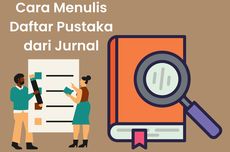 Cara Menulis Daftar Pustaka dari Jurnal