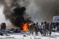 Pesawat Pengangkut Korban Bom Mogadishu Mendarat di Turki