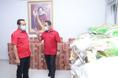 Atasi Dampak Pandemi, Anggota DPRD PDIP hingga Wali Kota Hendi Serahkan Gajinya 