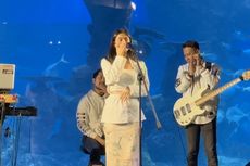 Keisya Levronka Bocorkan Kejutan dalam Konsernya di Malaysia