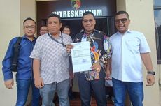 Oknum Pejabat Pemprov Banten Dipolisikan, Diduga Beri Proyek Fiktif