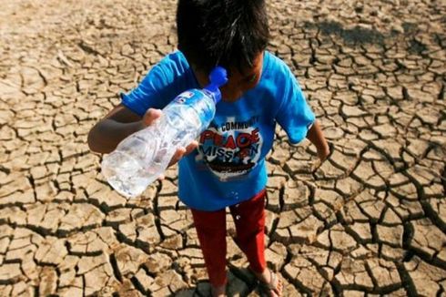Dampak El Nino, BMKG Sarankan Masyarakat Hemat Air