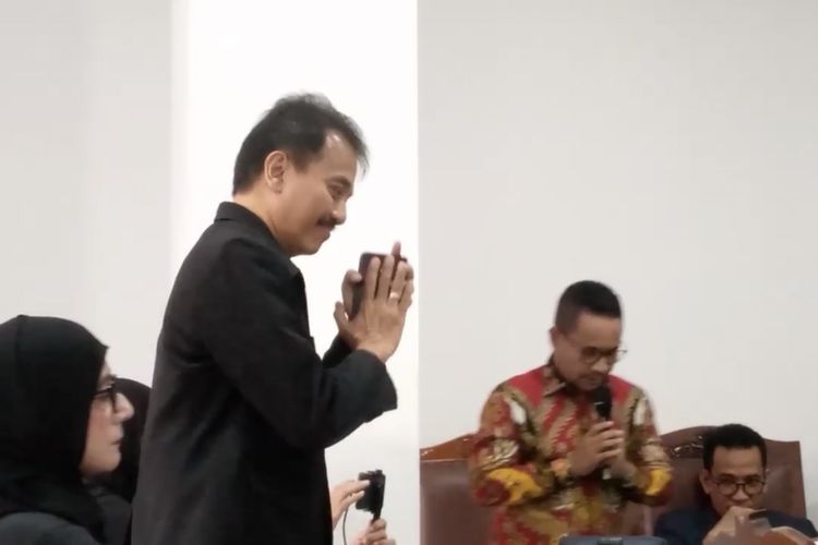 5 Kali Roy Suryo Ajukan Praperadilan Jelang Sidang Perdana, Apa Saja Tuntutan dan Putusannya?